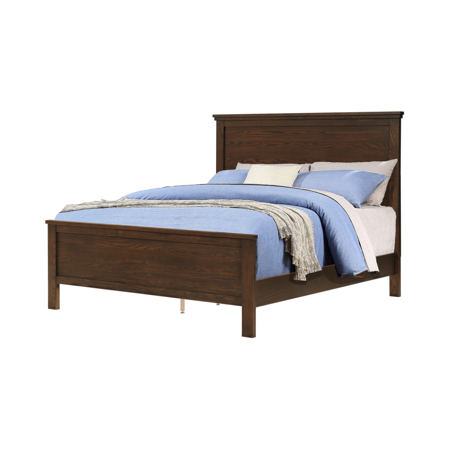 Winners Only Panel Queen Bed BCU1001Q