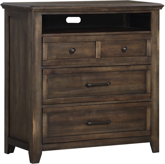 Winners Only Daphne 40" 3-Drawer TV Chest BD3007TVN