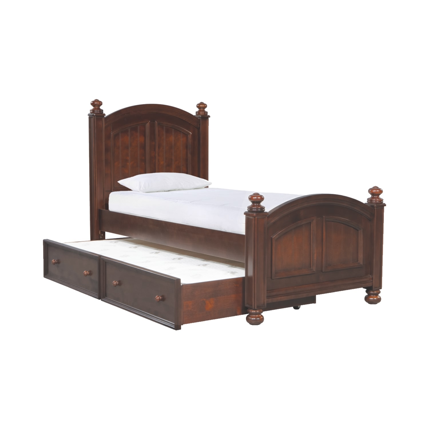 Winners Only Bedroom Panel Twin Bed BG1001TN2 - Carol House