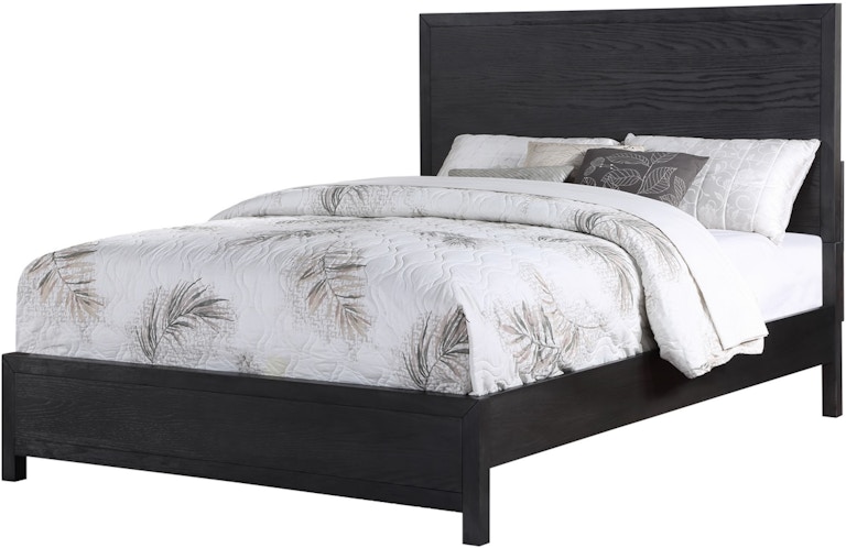 Winners Only Fresno - Charcoal Panel California King Bed BFC2001CK