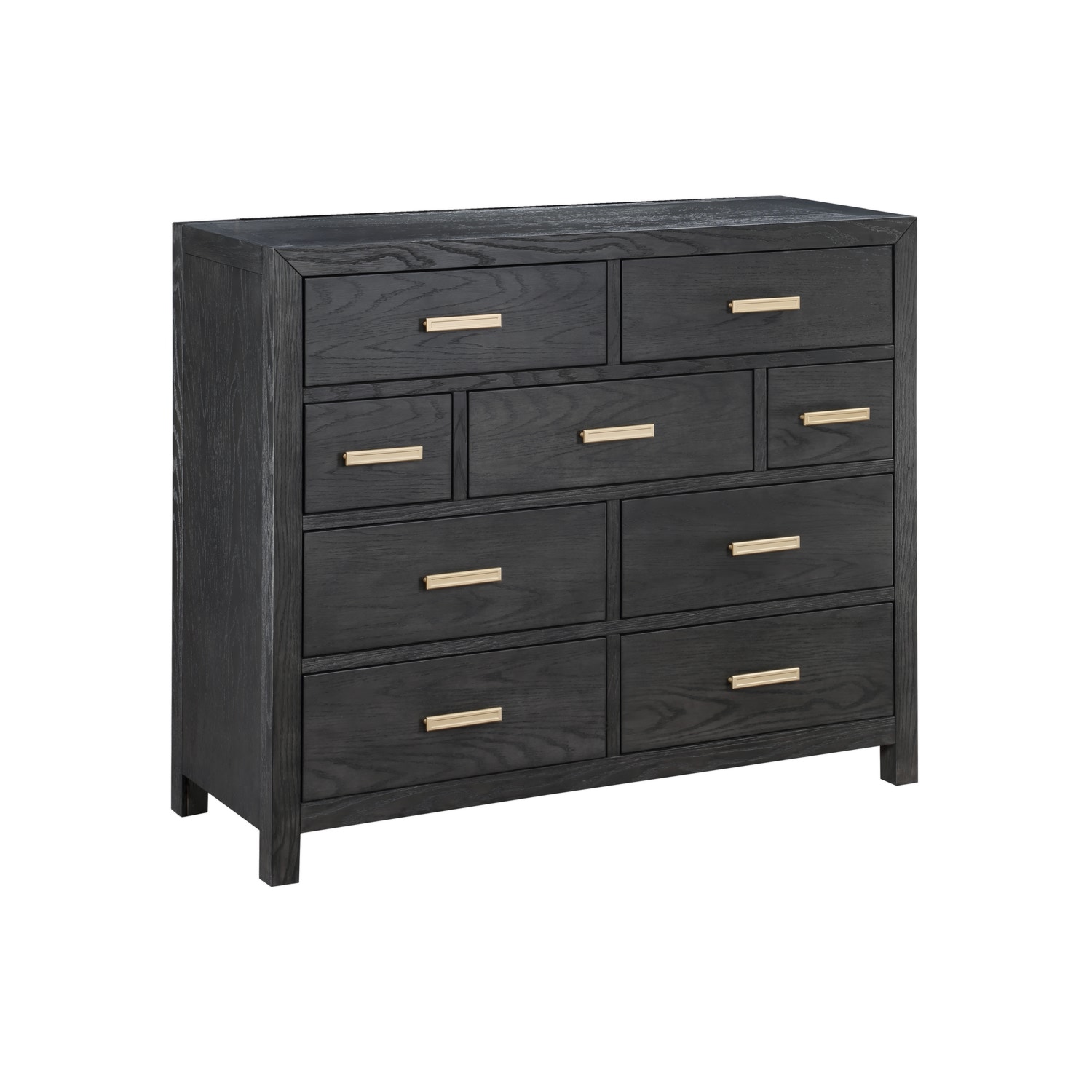 Winners Only Bedroom 50 Inch 9-Drawer Dresser BFC2006Y - International  Furniture - La Crosse, WI