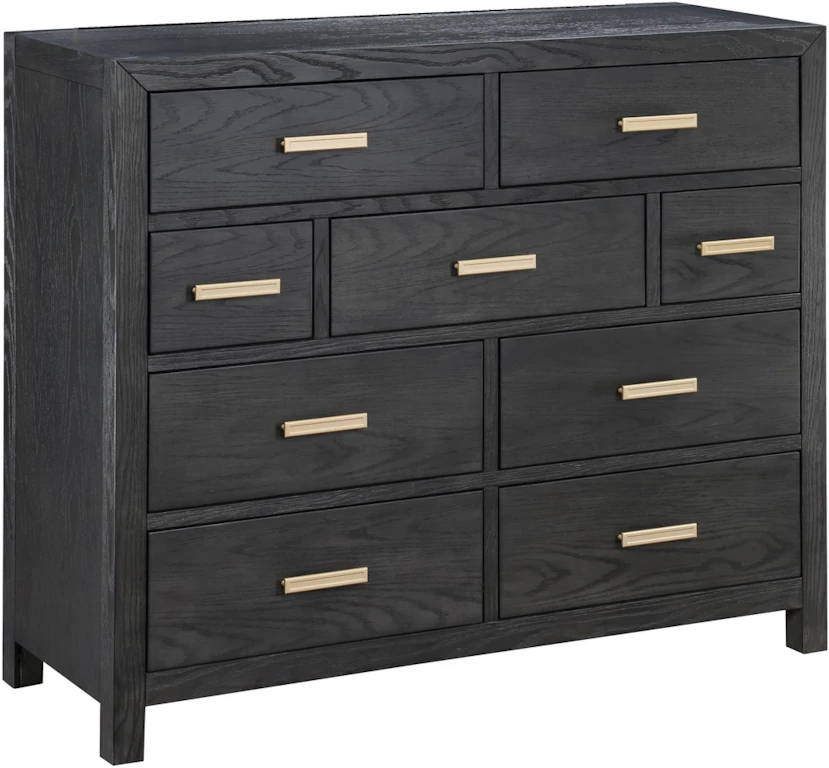 Winners Only Bedroom 50 Inch 9-Drawer Dresser BFC2006Y - International Furniture - La Crosse, WI Winners Only Bedroom 50 Inch 9-Drawer Dresser BFC2006Y - International Furniture - La Crosse, WI