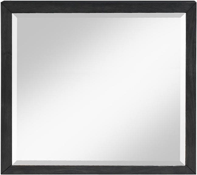 Winners Only Fresno - Charcoal 40" Landscape Mirror BFC2009