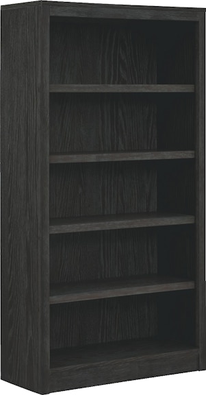 Winners Only Fresno - Charcoal 32" Open Bookcase BFC232B
