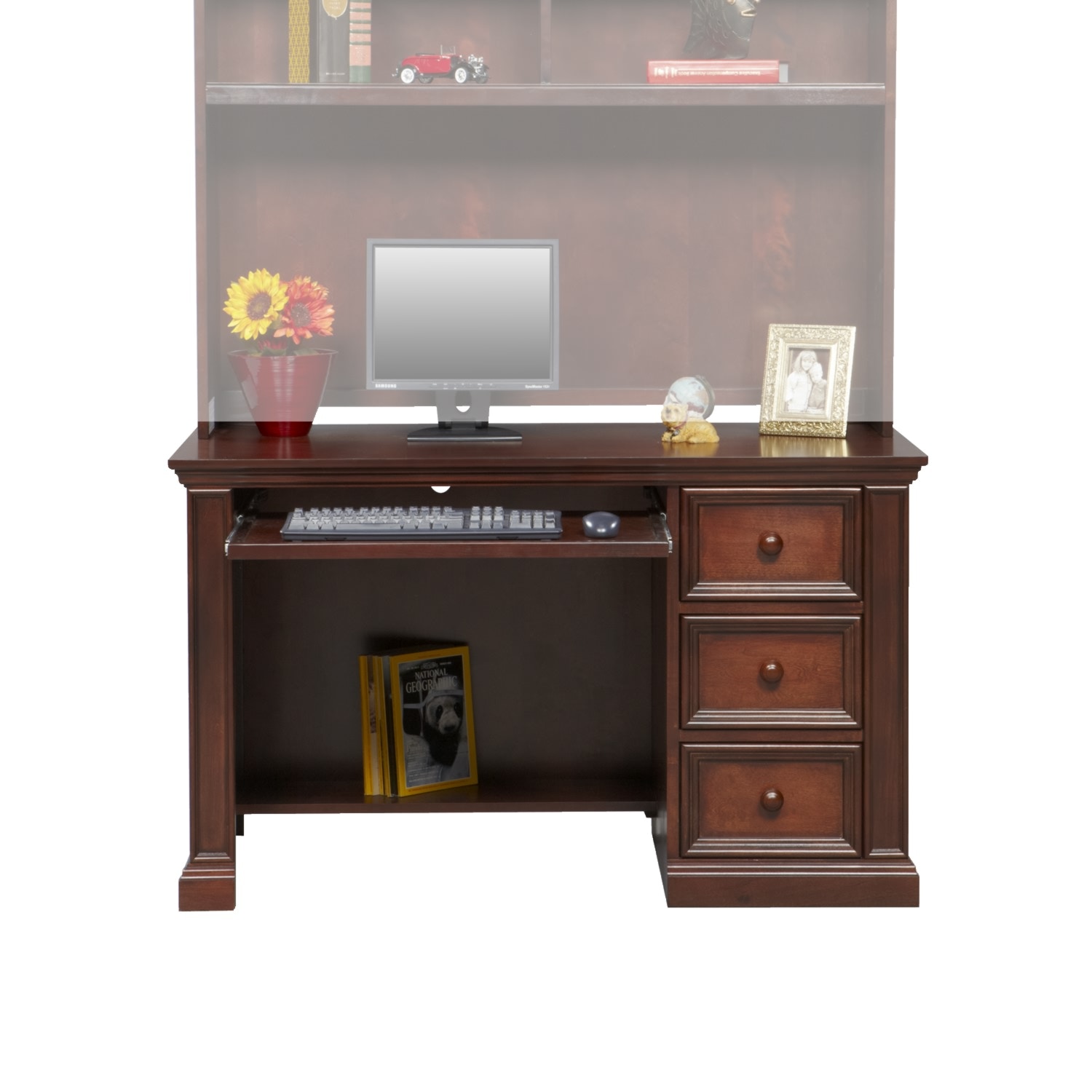 Winners Only Cape Cod Cape Cod Desk, Hutch, Chair Set BG150N