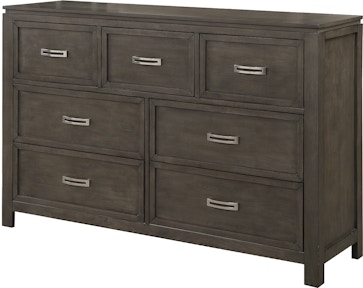 ESCAPE Five-Drawer Chest with Cedar Bottom - Parker House Furniture