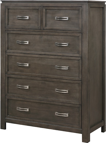 Winners Only Harper 38" 6-Drawer Chest BH5007