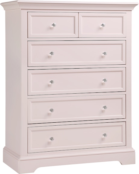 Winners Only Jewel 41" 6-Drawer Chest BJ3007X