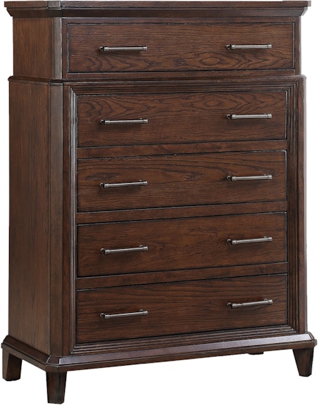Winners Only Kentwood 40" 5-Drawer Chest BK3007
