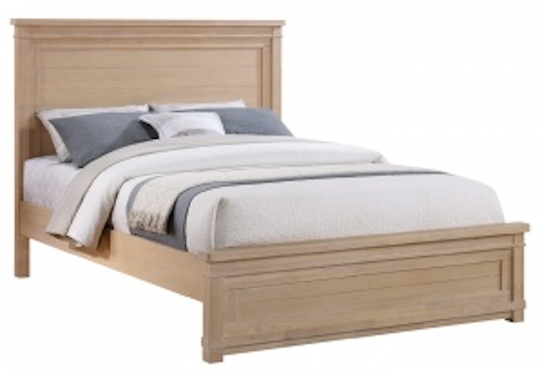 Winners Only Mayville Panel King Bed BMA1001K