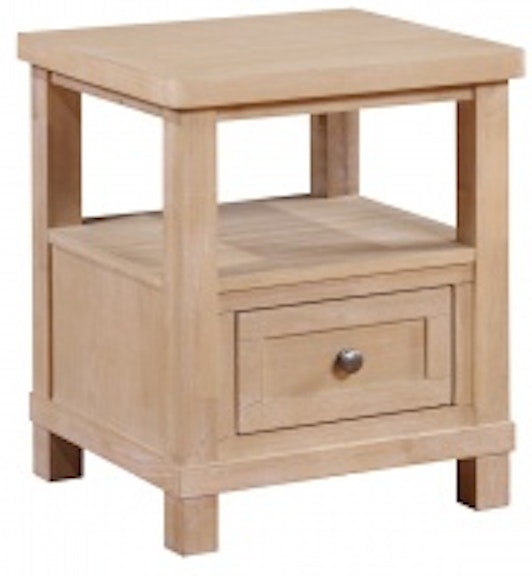 Winners Only Mayville 20" 1-Drawer Nightstand BMA1005Y