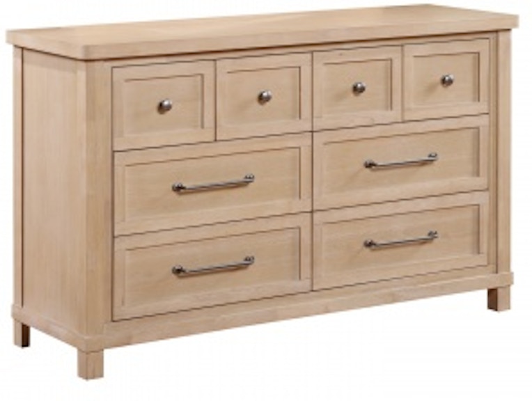 Winners Only Mayville 56" 8-Drawer Dresser BMA1006Y