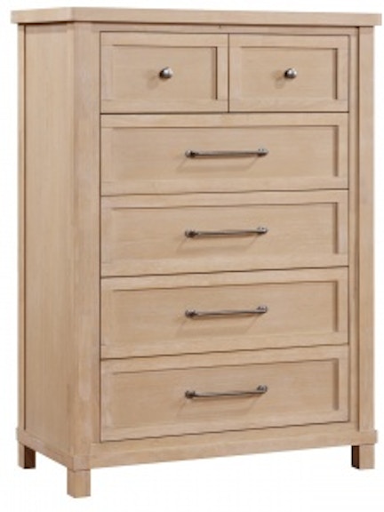 Winners Only Mayville 38" 6-Drawer Chest BMA1007