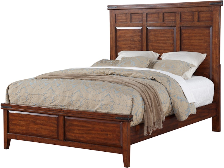 Winners Only Mango Panel Bed BMG1001Q