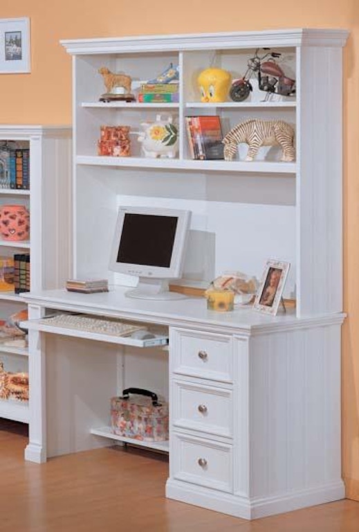 Winners Only Home Office Cape Cod White Youth Desk Bp150n Carol