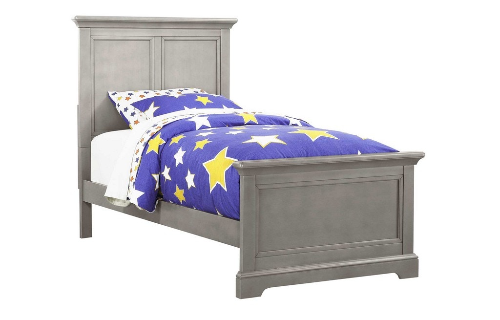 Winners Only Bedroom Panel Twin Bed BTG1001T Seaside Furniture Toms