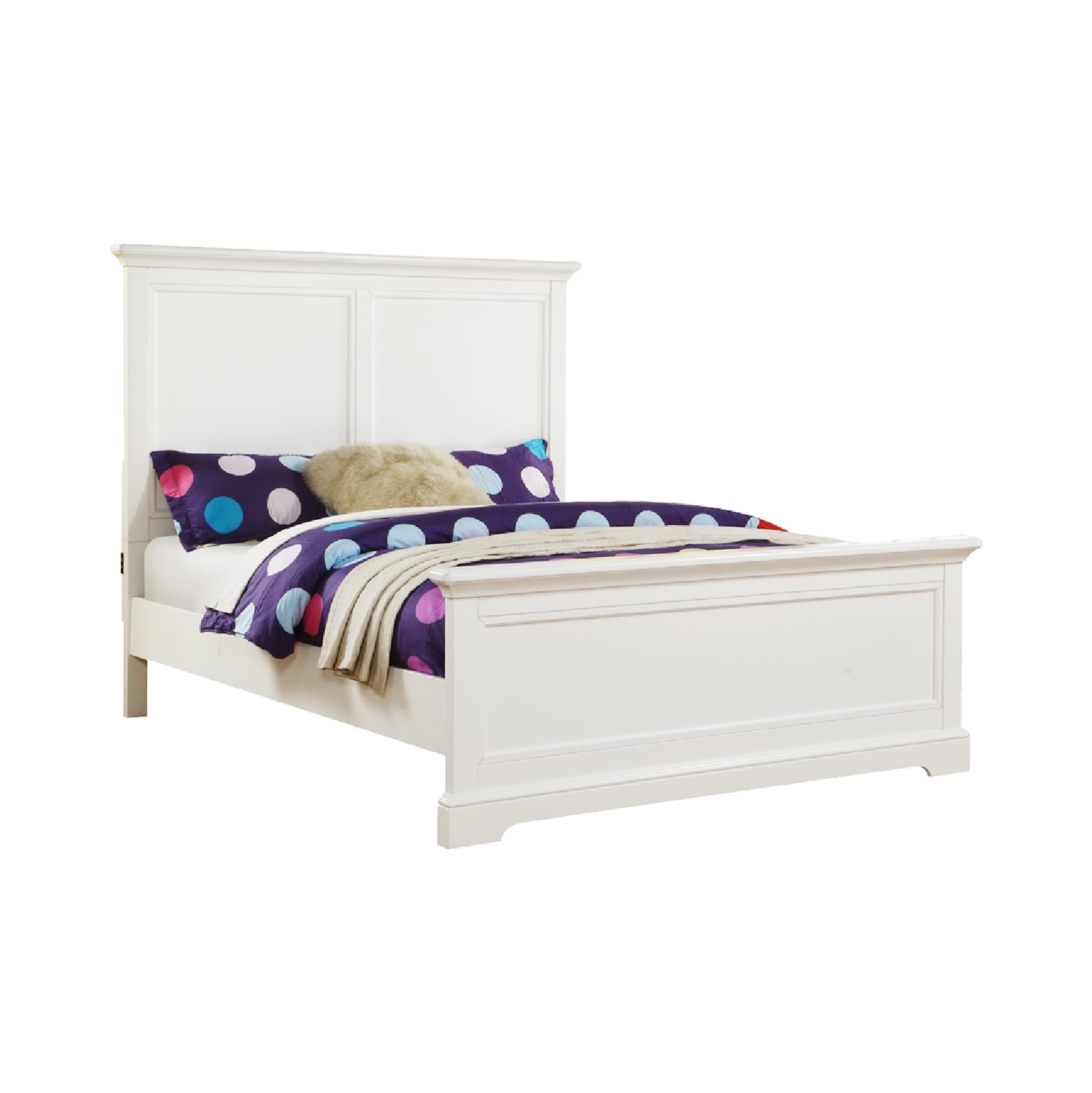 Winners Only Panel Full Bed BTP1001F