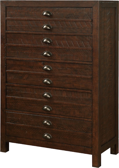 Winners Only Union 38" 5-Drawer Chest BU1007