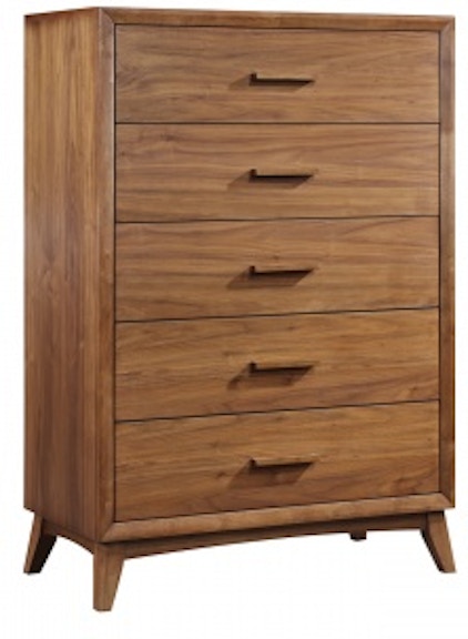 Winners Only Venice 36" 5-Drawer Chest BV3007