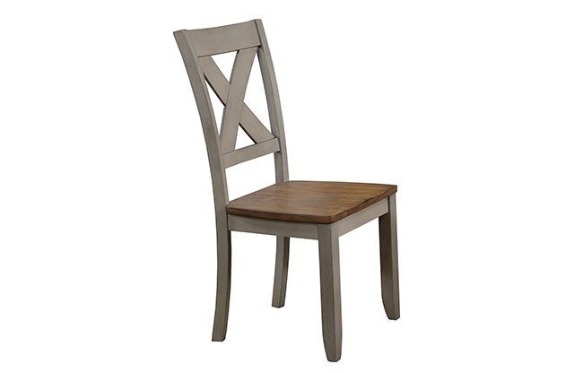 X back wooden discount chairs