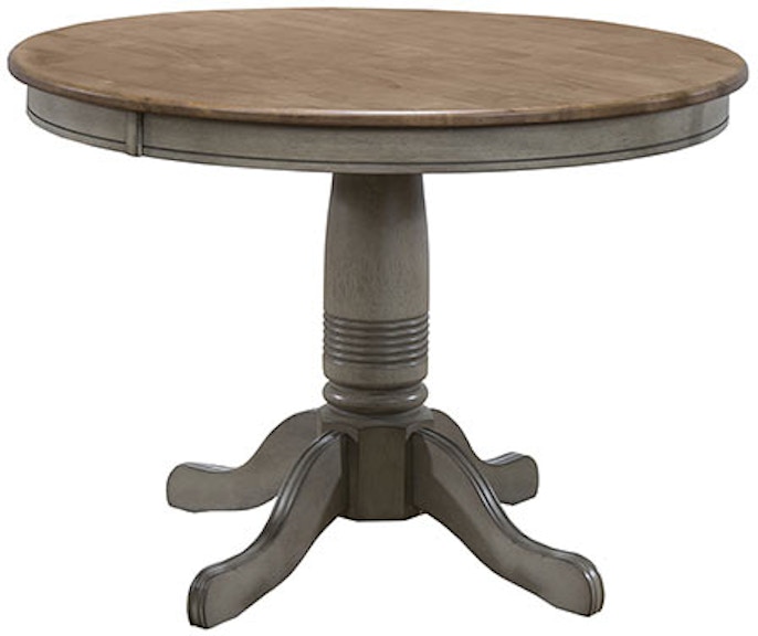 Winners Only Barnwell 42" Round Table DB54242