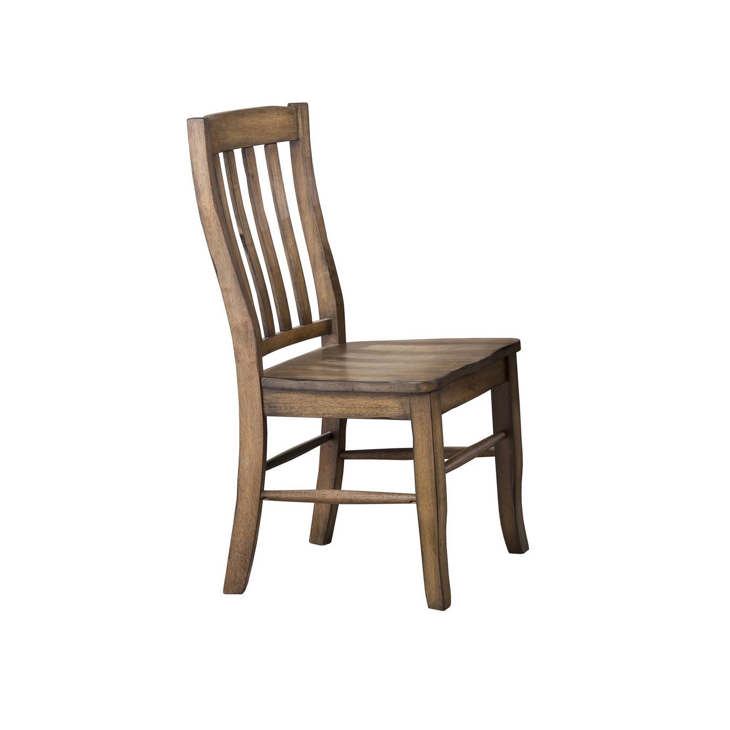 Winners Only Casual Dining Rake Back Side Chair DC352SR - Carol