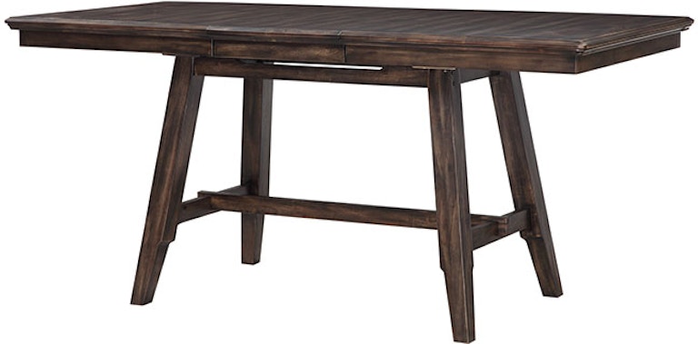 Winners Only Daphne 78" Tall Table with 12" Leaf DDT33678N