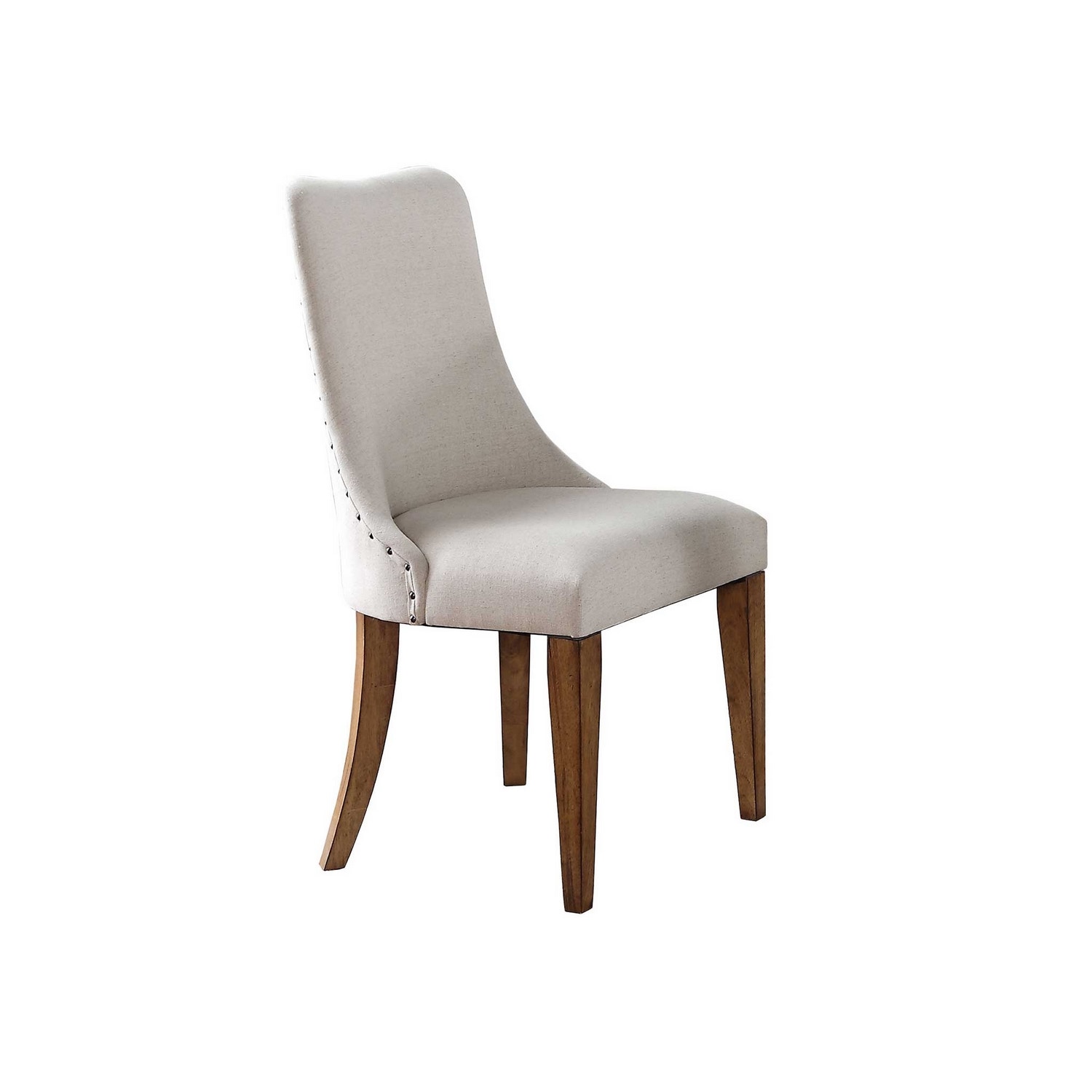Winners Only Barrel Back Upholstered Side Chair DE1452SLP