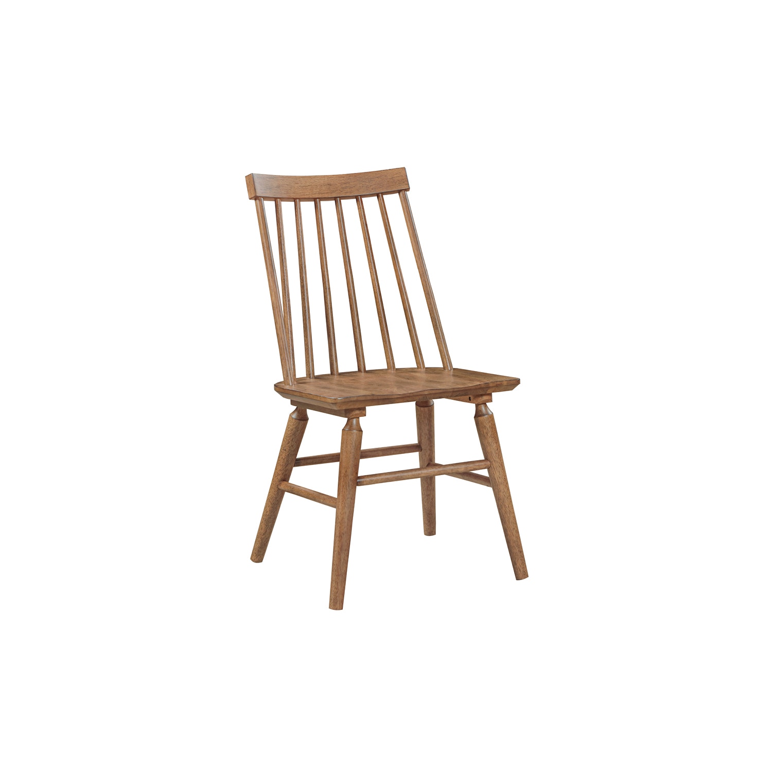 Winners Only Spindle Back Side Chair DF4550S