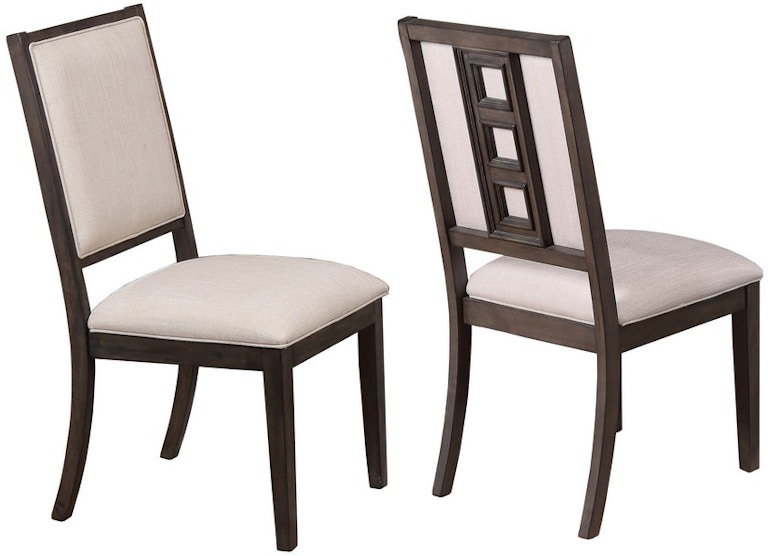 Winners Only Hartford Cushioned Back Side Chair DH2450S