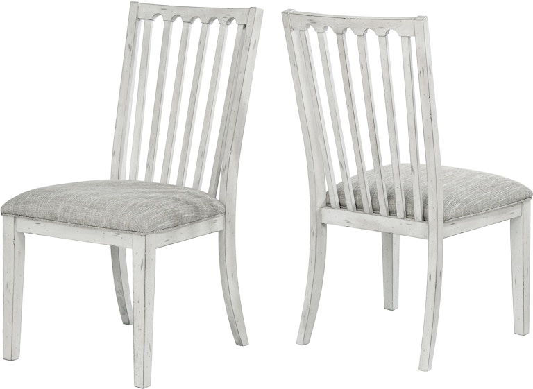 Winners Only Highland Slat Back Side Chair DH4450S