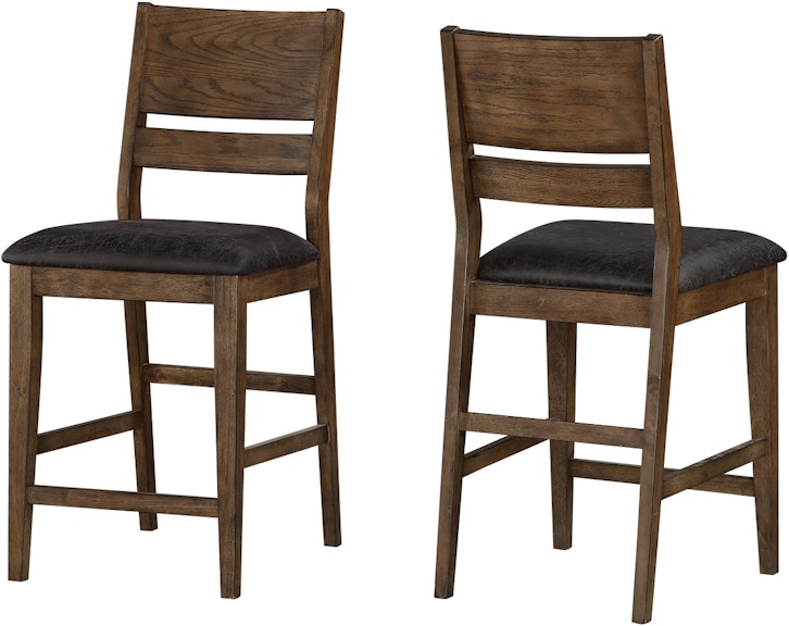 Winners Only Maxwell Cushion Barstool DMT345024