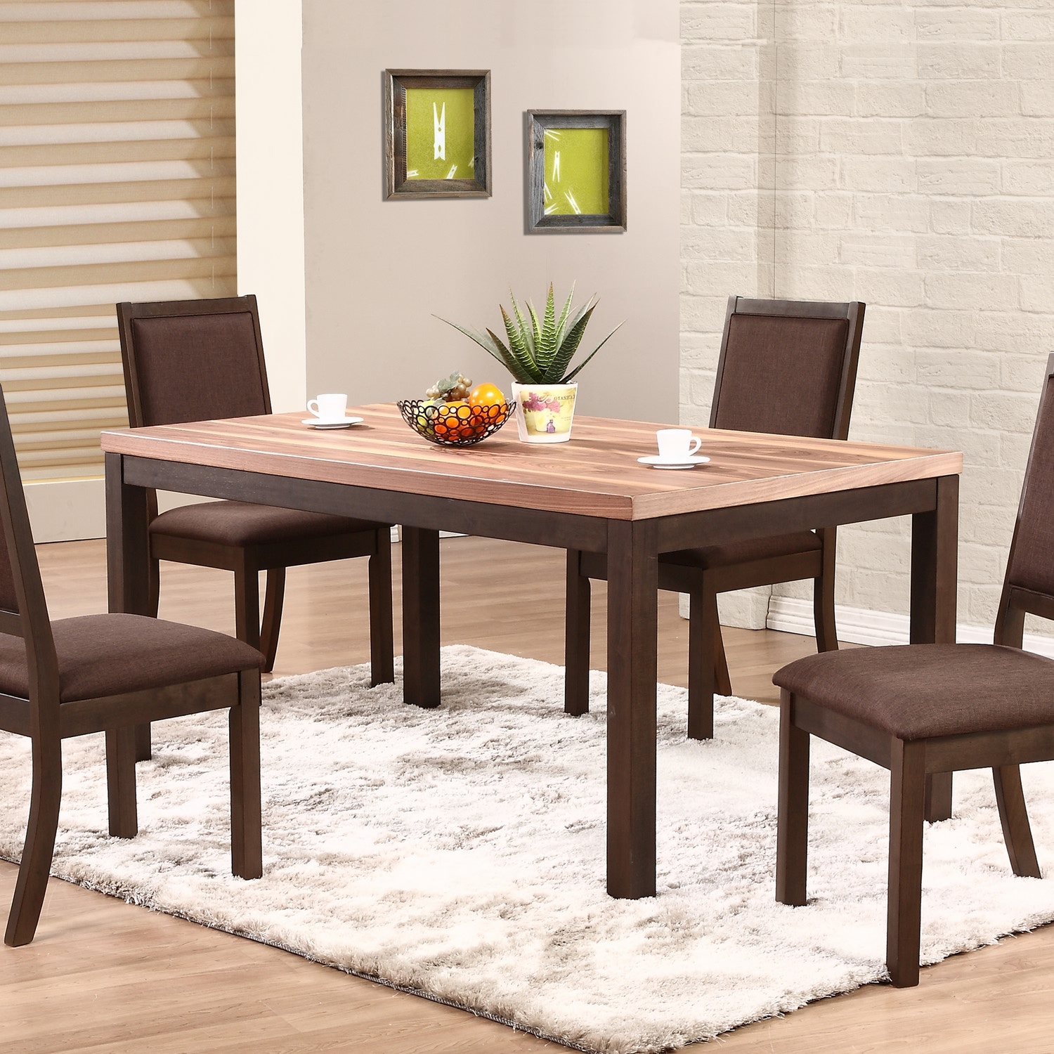 polywood vineyard 9 piece dining set
