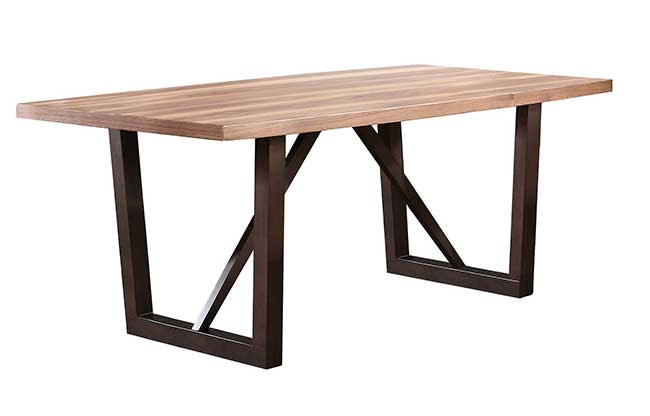 Winners Only Dining Room 72 Trestle Table Dv24272n Carol House Furniture Maryland Heights