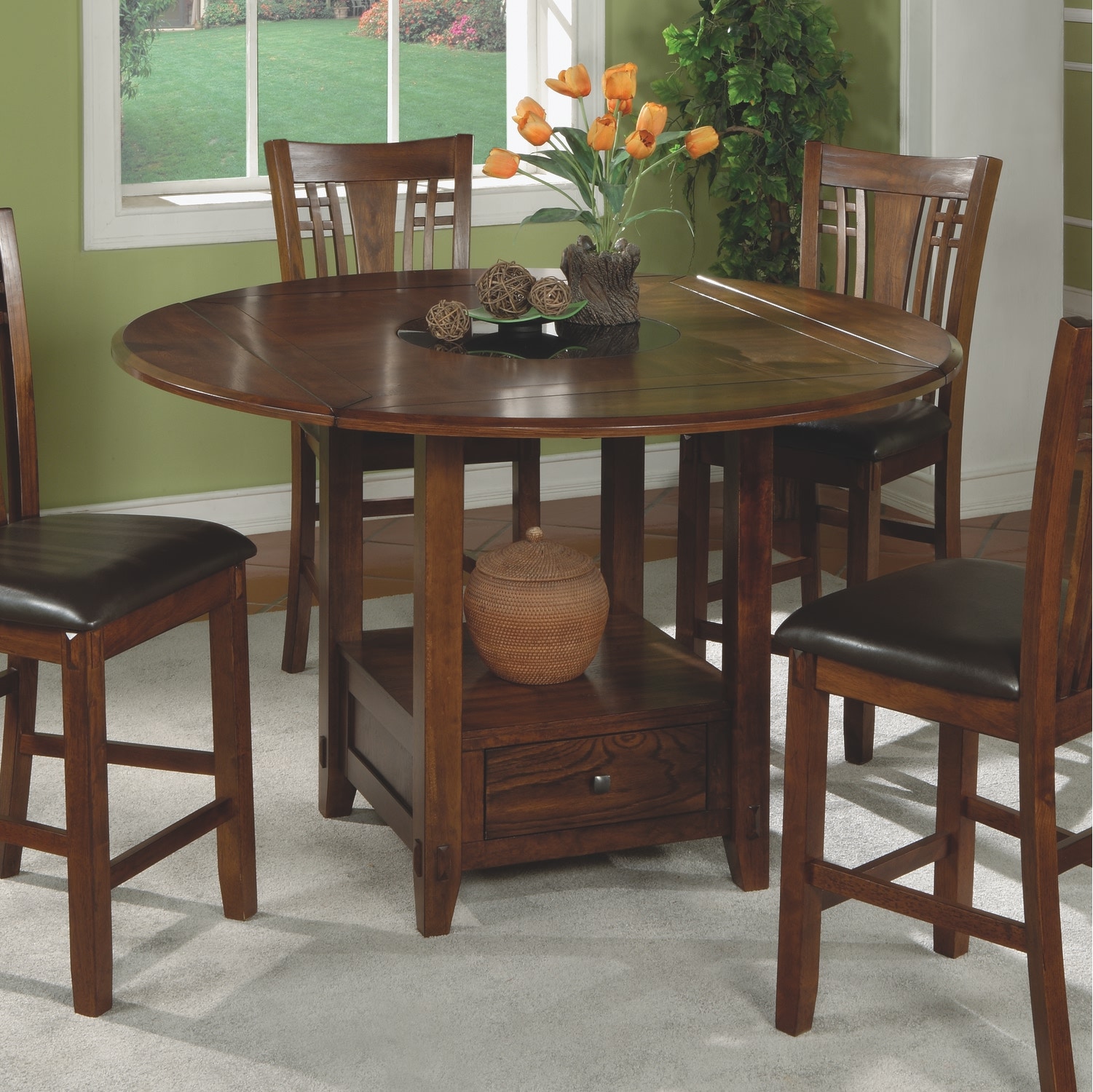 winners only zahara dining set