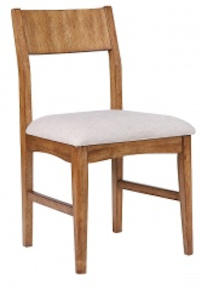 Winners Only Portland Short Panel Side Chair DP3450S