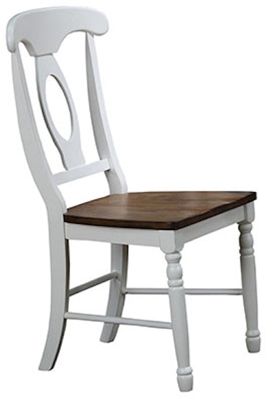 Winners Only Pacifica Napoleon Side Chair DP520S