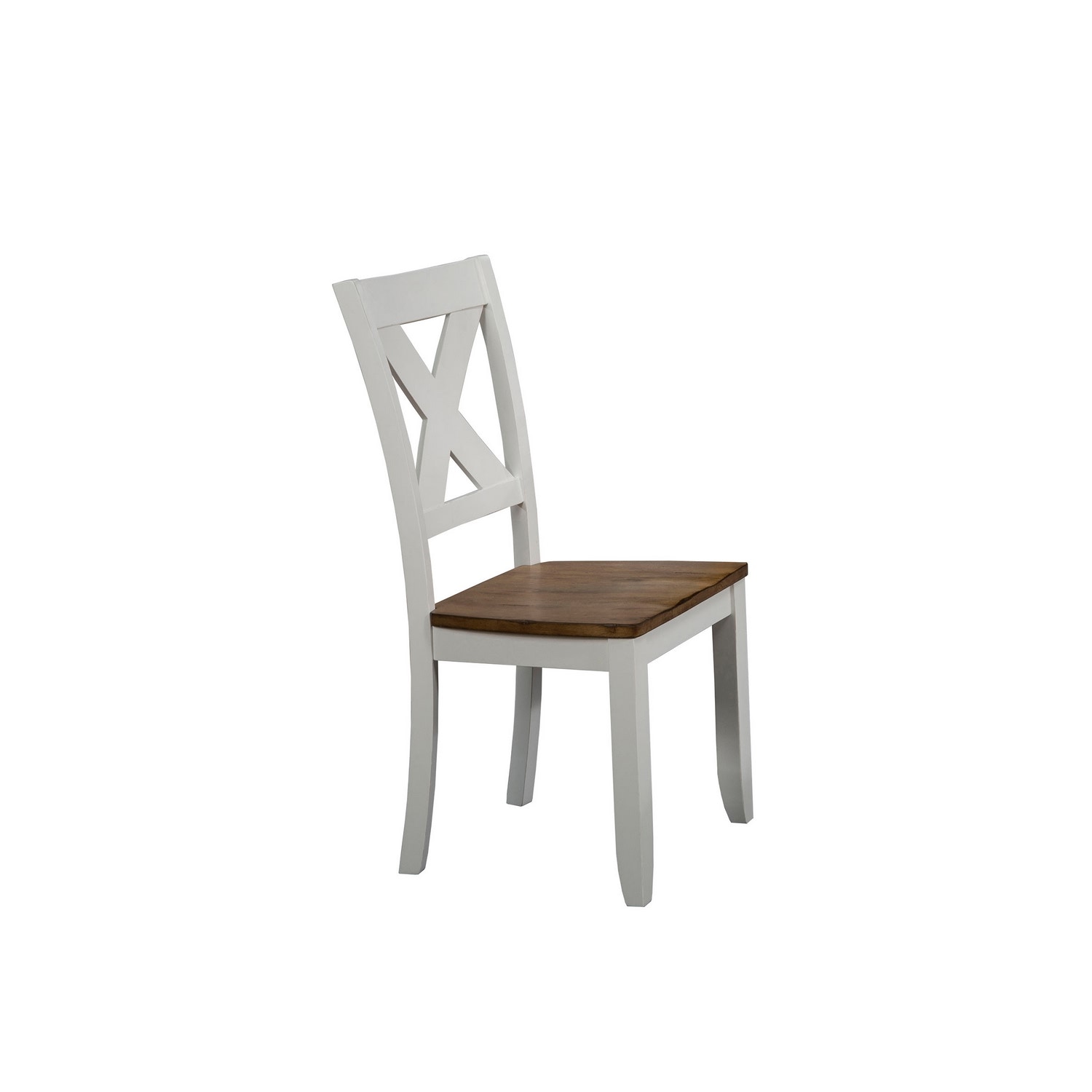 X Back Side Chair by Winners Only