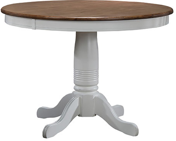 Winners Only Pacifica 42" Round Table DP54242