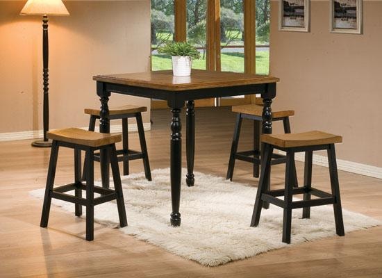 Tall tables and discount stools