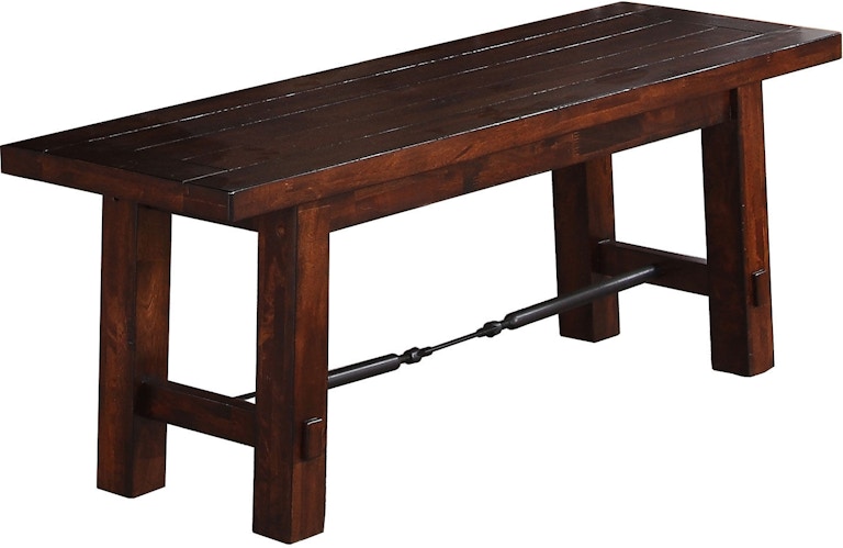 Winners Only Retreat 48" Bench DR1455