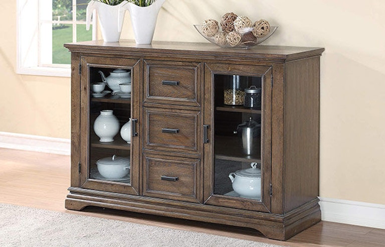 Winners Only Xcalibur - Gray 54" Sideboard DX1470BG