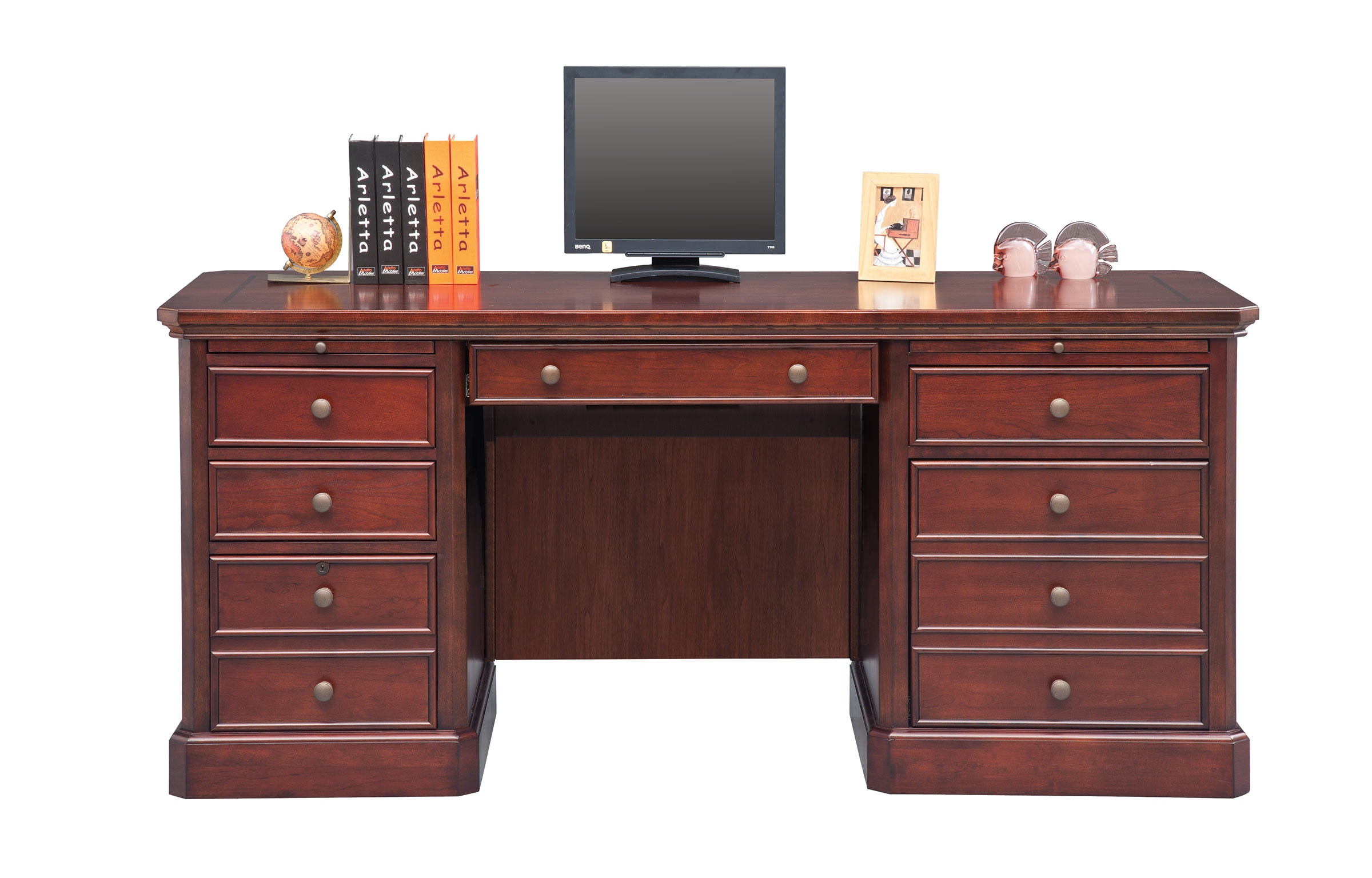 Winners Only Home Office 68 Credenza GC268CW Carol House Furniture Maryland Heights Missouri