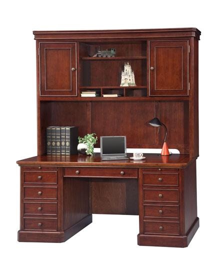 stratford desk with hutch