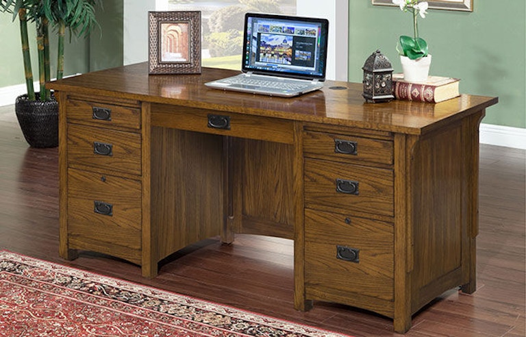 Winners Only Home Office 57 Computer Desk GT257CF - Rider