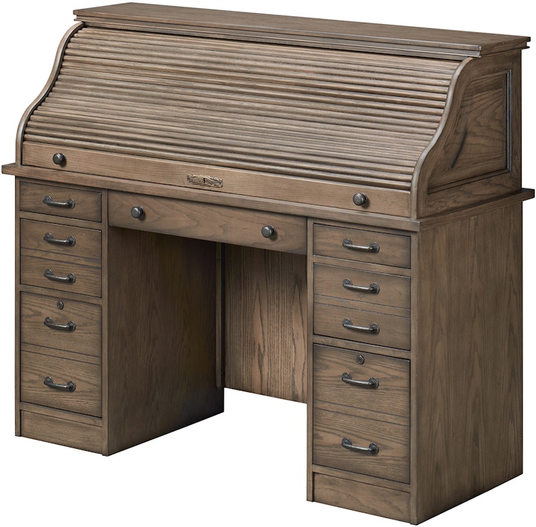Winners Only Home Office Rolltop Desk Ge154r Mclaughlins Home