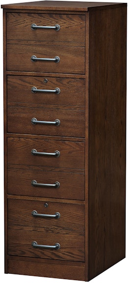 Winners Only Kentwood 4 Drawer File GK341