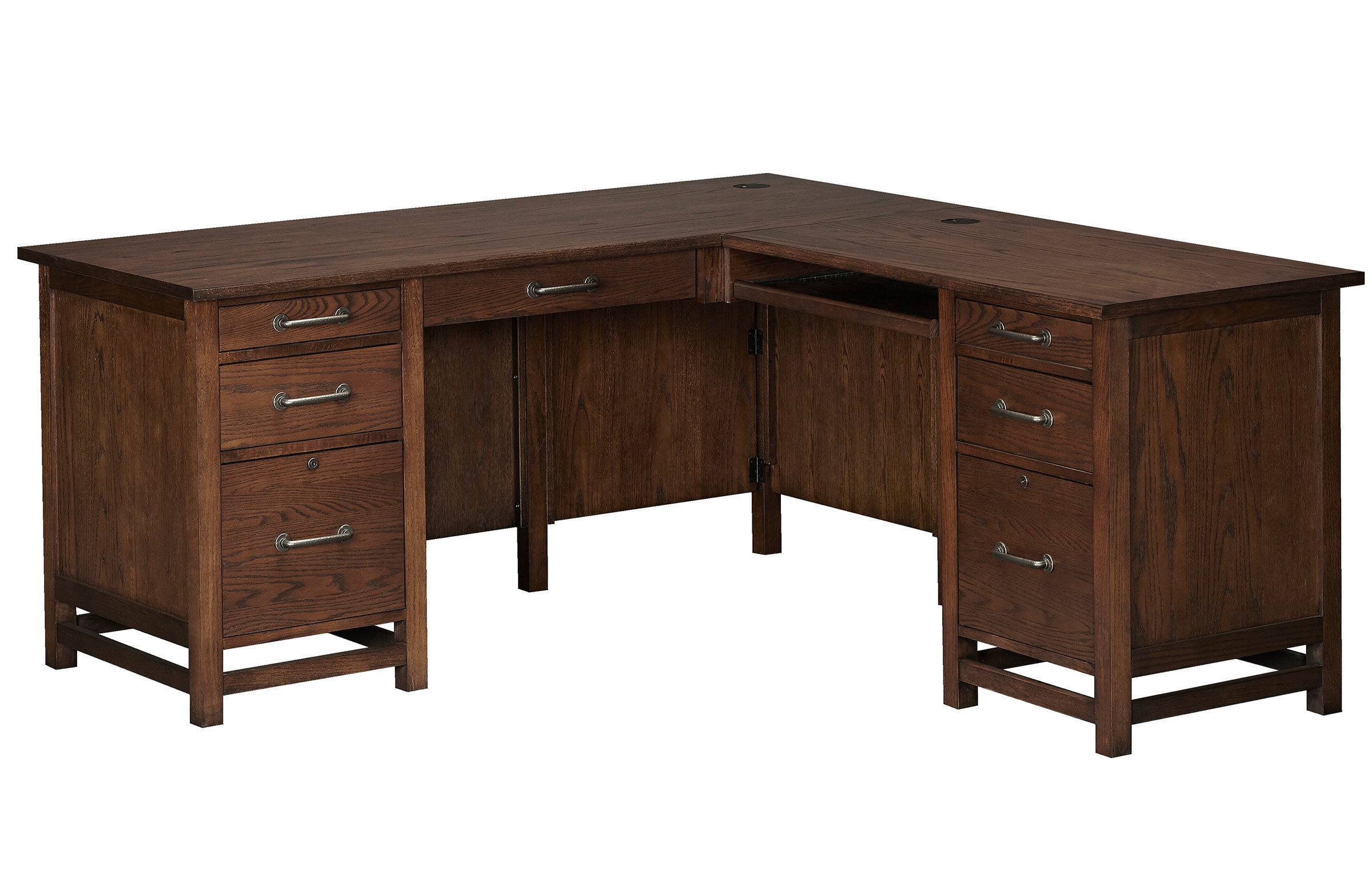 Winners only 2024 executive desk