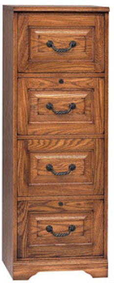 Winners Only Heritage Four Drawer File H141 Portland Or Key