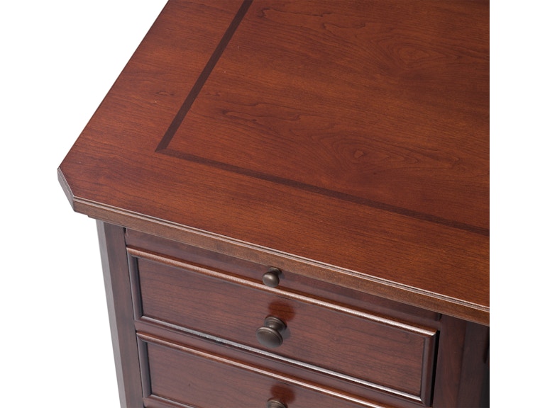 Winners Only Home Office 57" Computer Desk GC257CF Burke Furniture